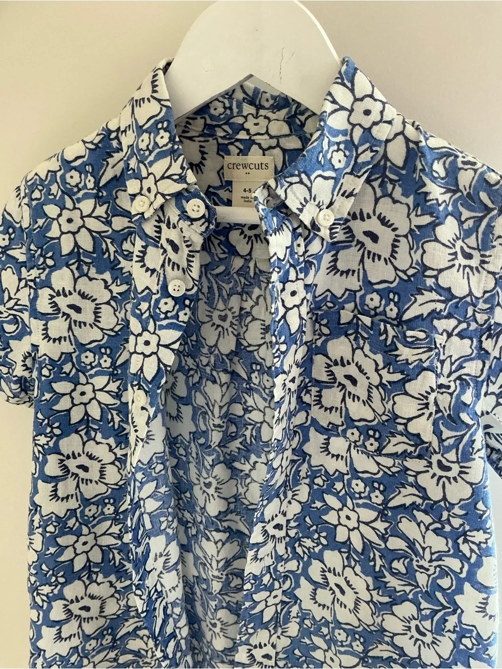 Crewcuts short sleeve